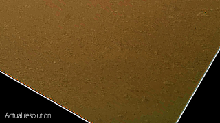 Illustration for article titled Why Do the Mars Rover's Images Look So Bad?